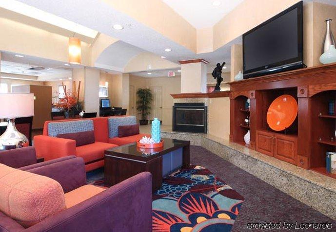Residence Inn By Marriott Houston Зе-Вудлендс Экстерьер фото